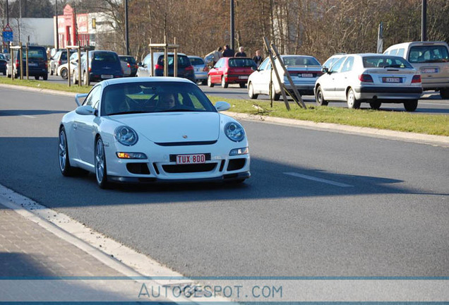 Porsche 997 GT3 MkI