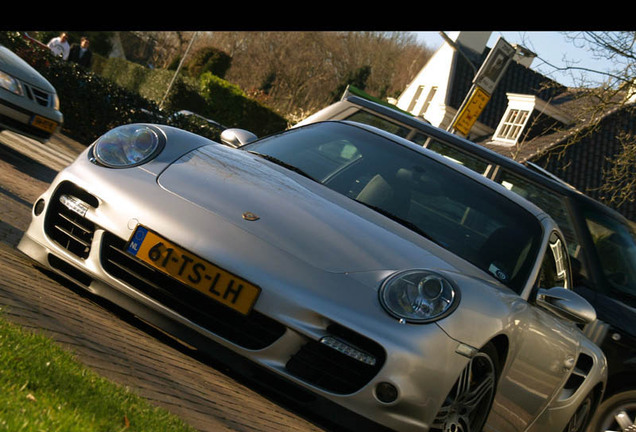 Porsche 997 Turbo MkI