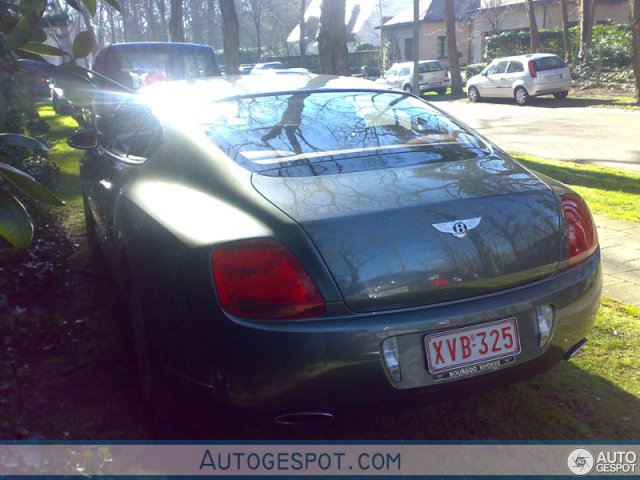 Bentley Continental GT