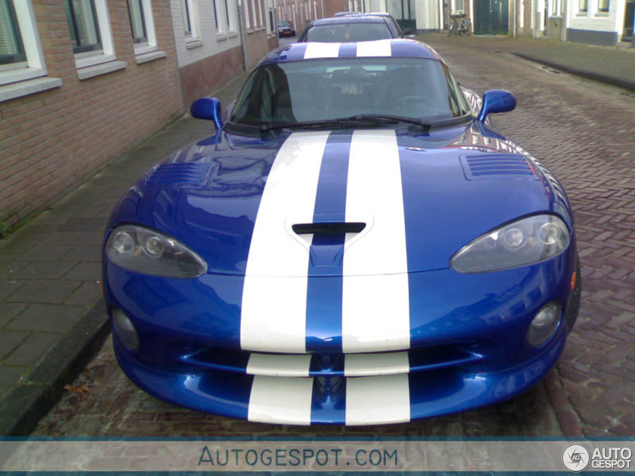 Dodge Viper GTS