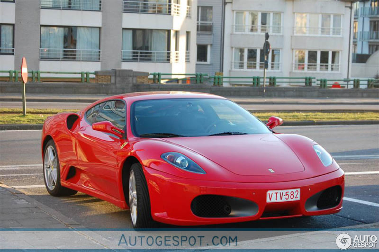 Ferrari F430