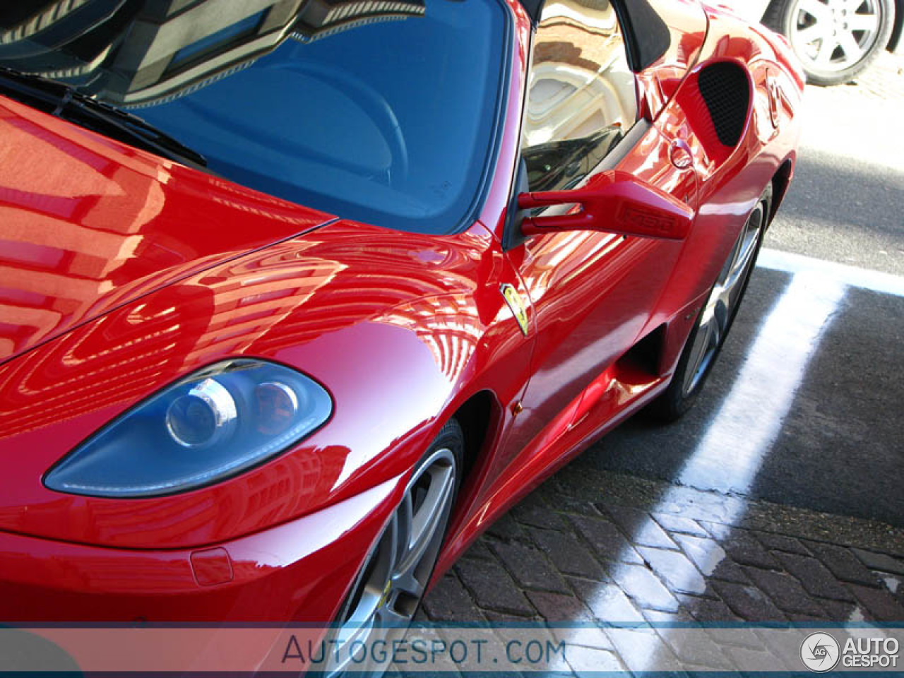 Ferrari F430 Spider