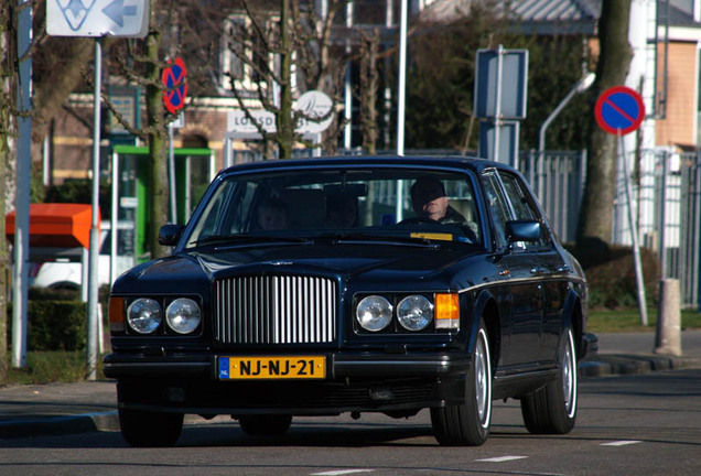 Bentley Brooklands