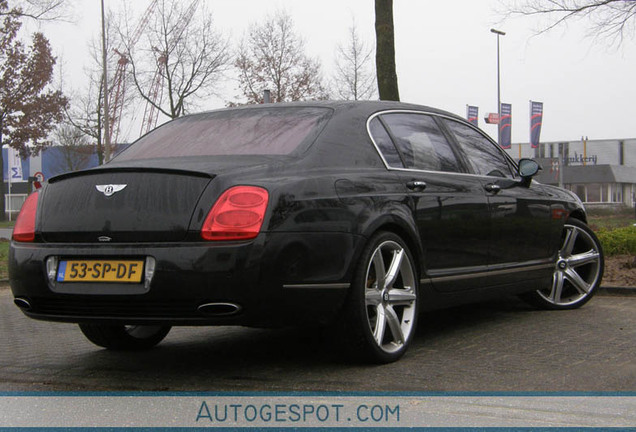 Bentley Continental Flying Spur