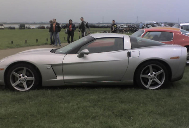 Chevrolet Corvette C6