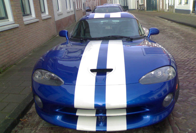 Dodge Viper GTS