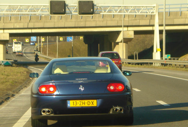 Ferrari 456M GT