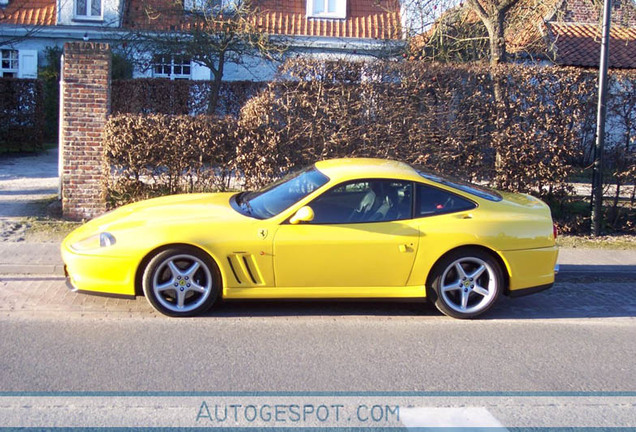 Ferrari 550 Maranello