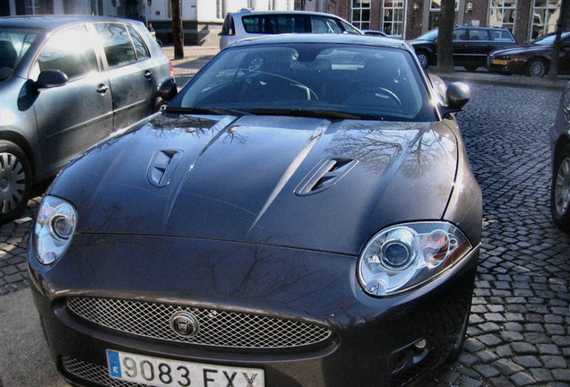 Jaguar XKR 2006