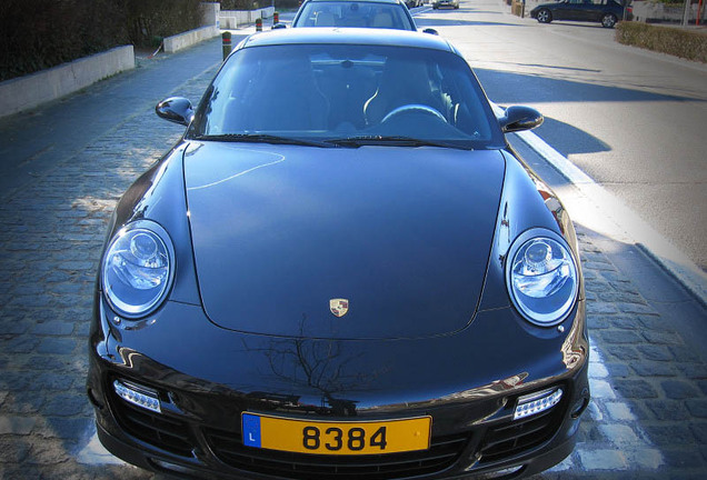 Porsche 997 Turbo MkI