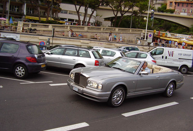 Rolls-Royce Corniche Last of Line