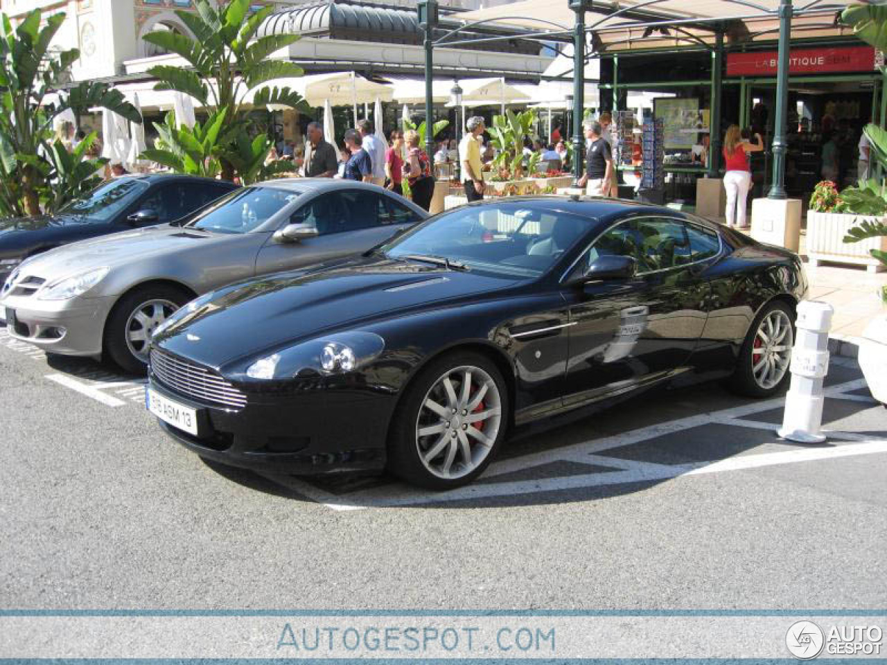 Aston Martin DB9