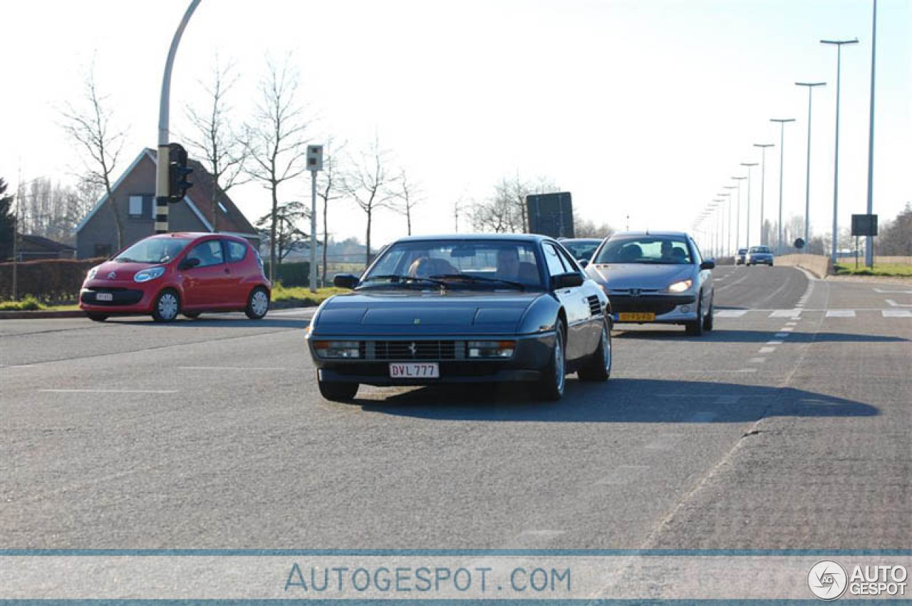 Ferrari Mondial T