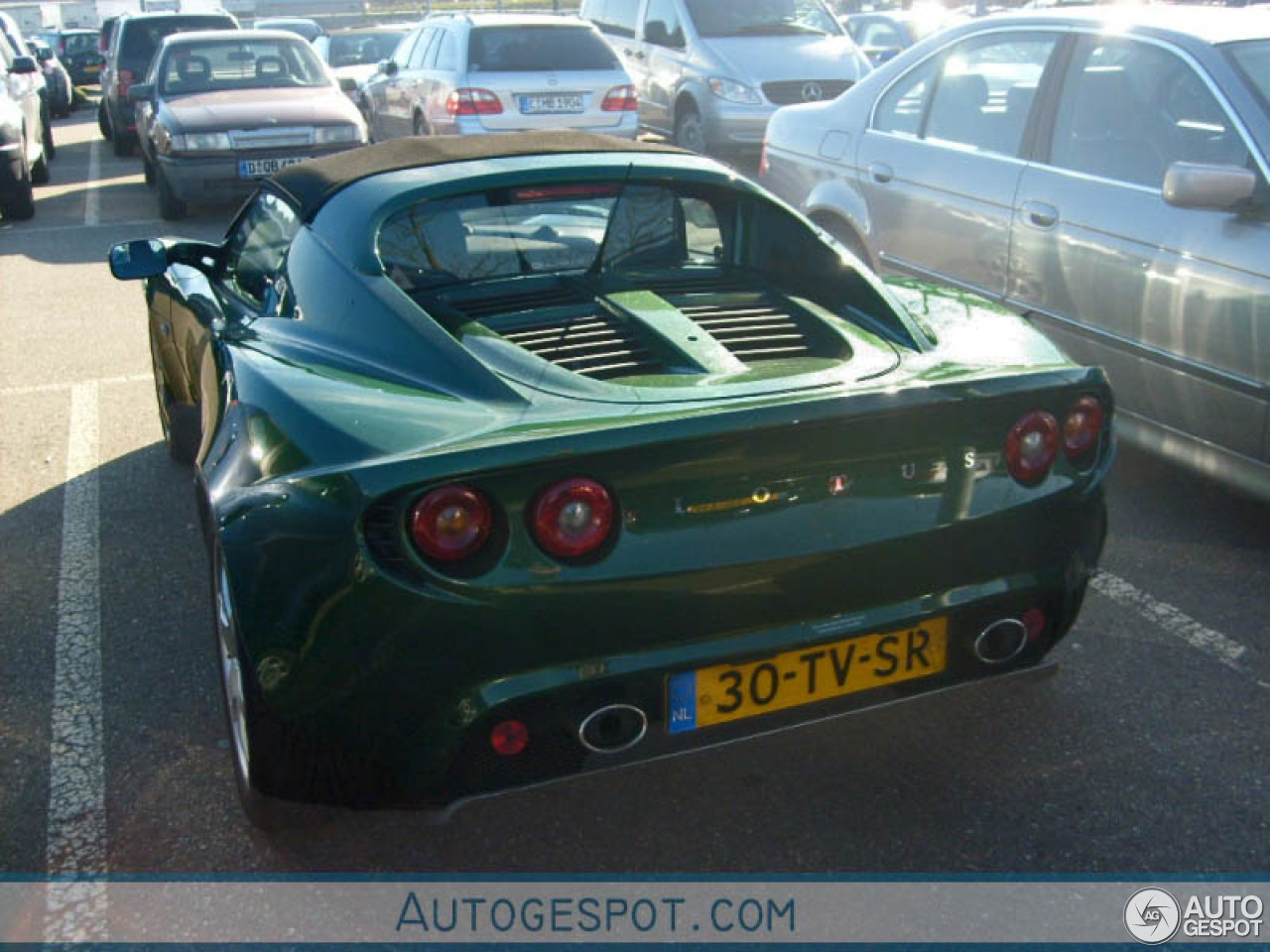 Lotus Elise S2