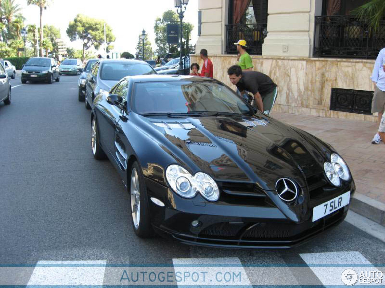 Mercedes-Benz SLR McLaren