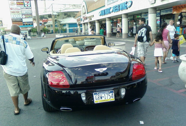 Bentley Continental GTC