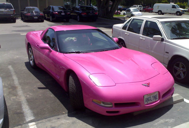 Chevrolet Corvette C5