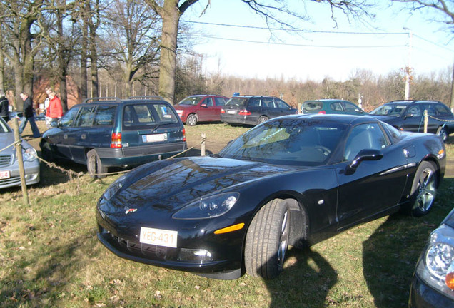 Chevrolet Corvette C6