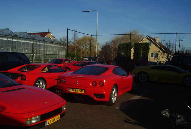 Ferrari 360 Modena