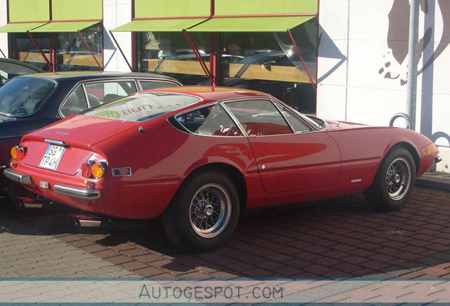 Ferrari 365 GTB/4 Daytona