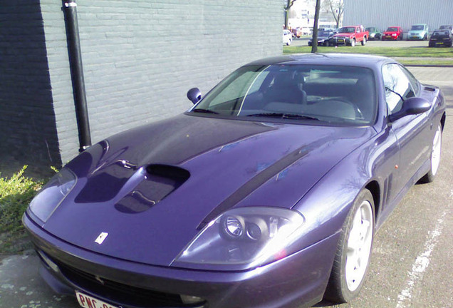 Ferrari 550 Maranello