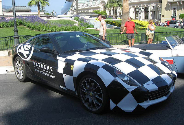 Ferrari 599 GTB Fiorano