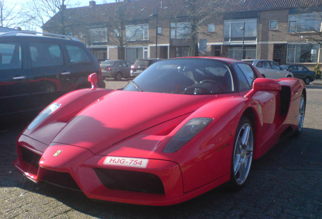 Ferrari Enzo Ferrari