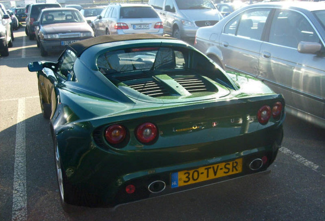 Lotus Elise S2