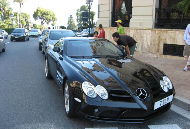 Mercedes-Benz SLR McLaren