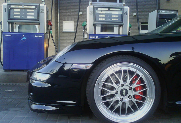 Porsche 997 Carrera 4S MkI