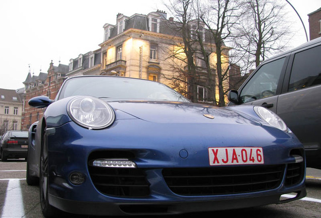 Porsche 997 Turbo MkI