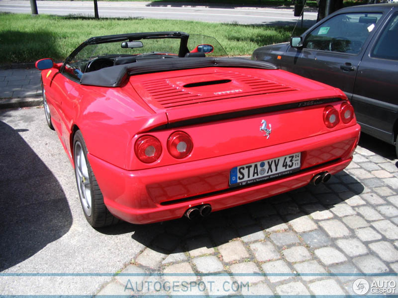 Ferrari F355 Spider