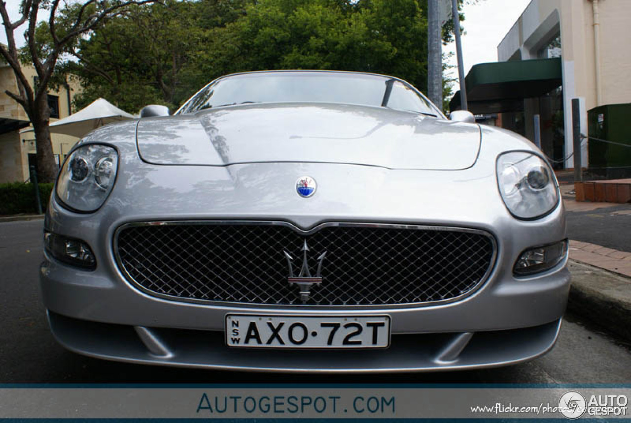 Maserati GranSport