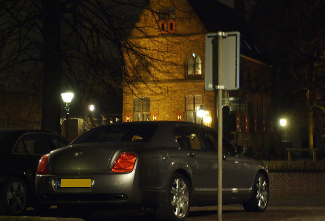 Bentley Continental Flying Spur