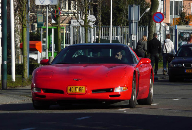 Chevrolet Corvette C5