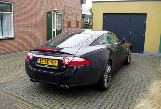 Jaguar XKR 2006