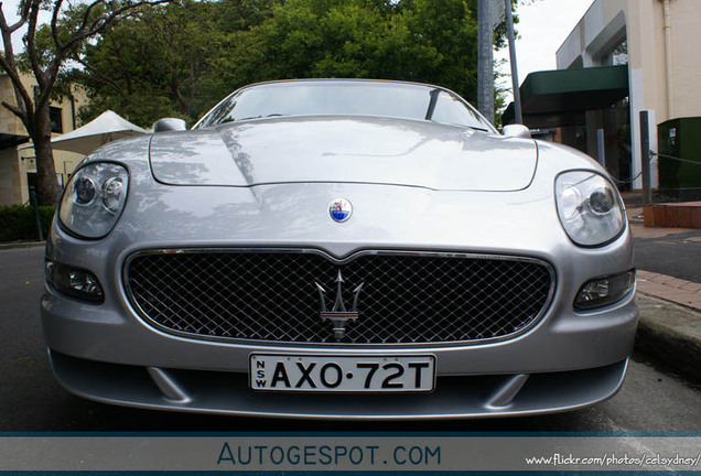 Maserati GranSport