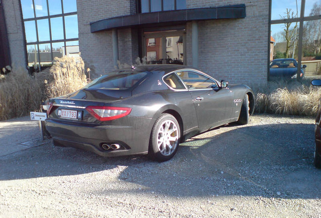 Maserati GranTurismo