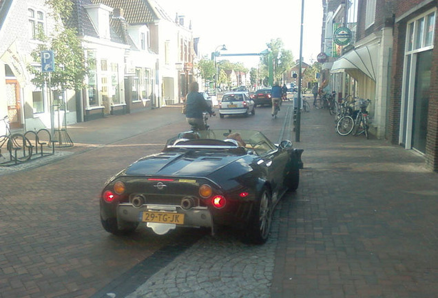 Spyker C8 Spyder SWB Wide Body