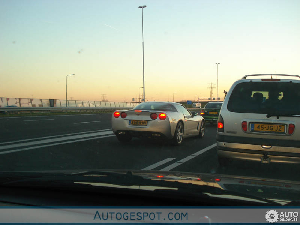 Chevrolet Corvette C6