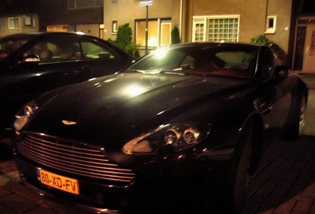 Aston Martin V8 Vantage