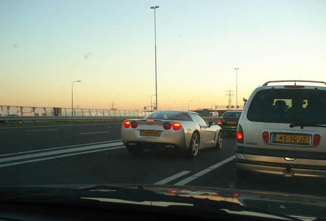 Chevrolet Corvette C6