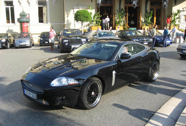 Jaguar XKR 2006