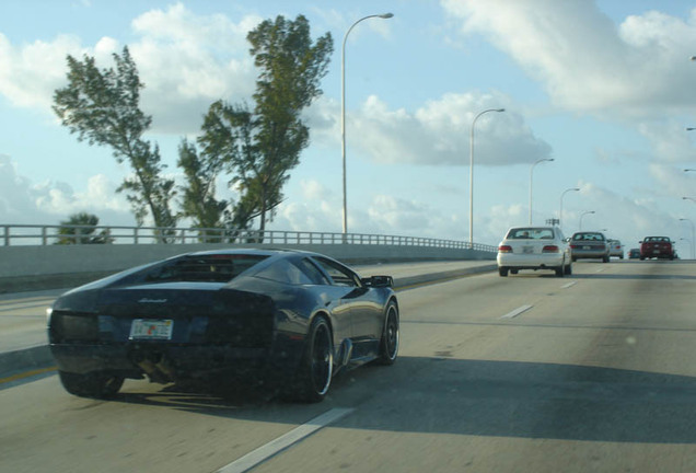 Lamborghini Murciélago