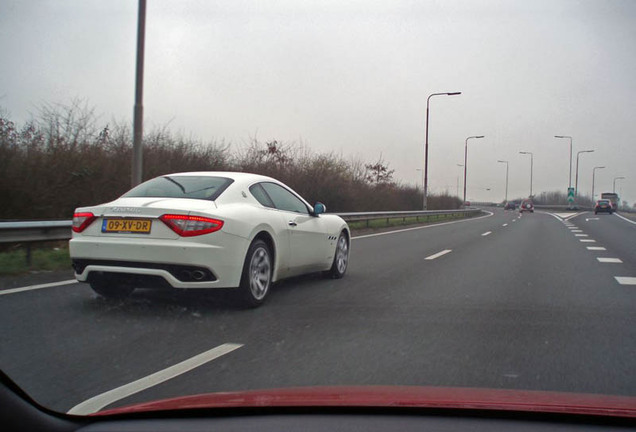 Maserati GranTurismo