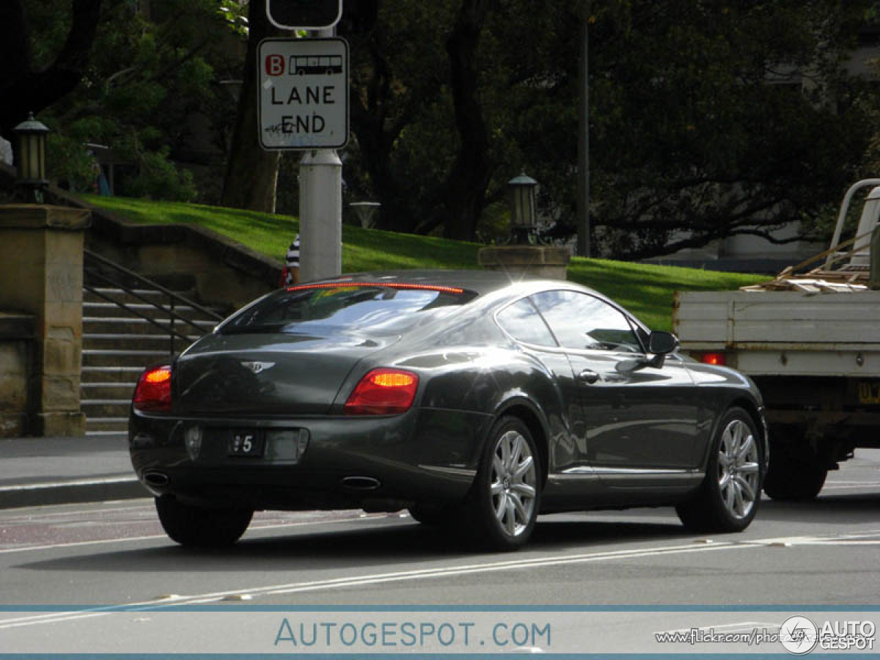 Bentley Continental GT