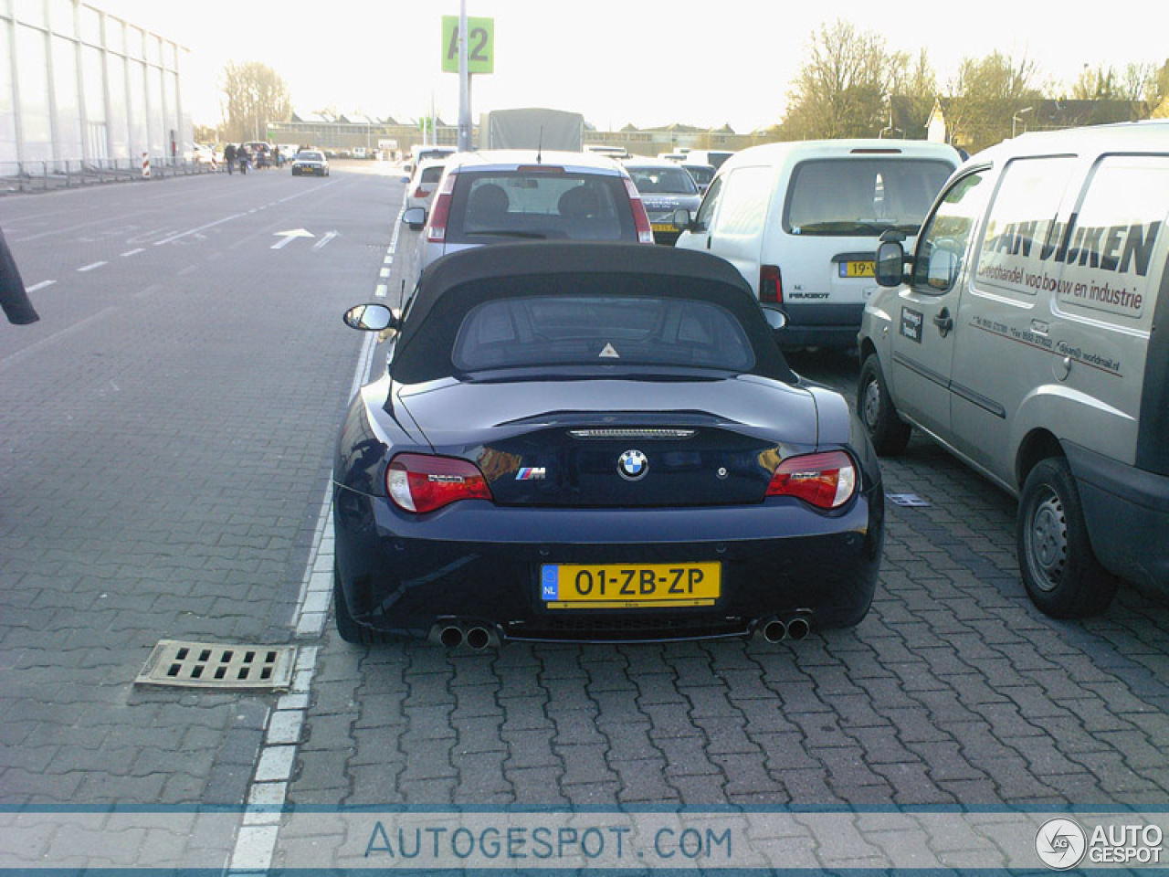 BMW Z4 M Roadster