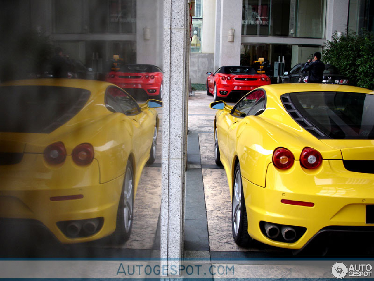 Ferrari F430