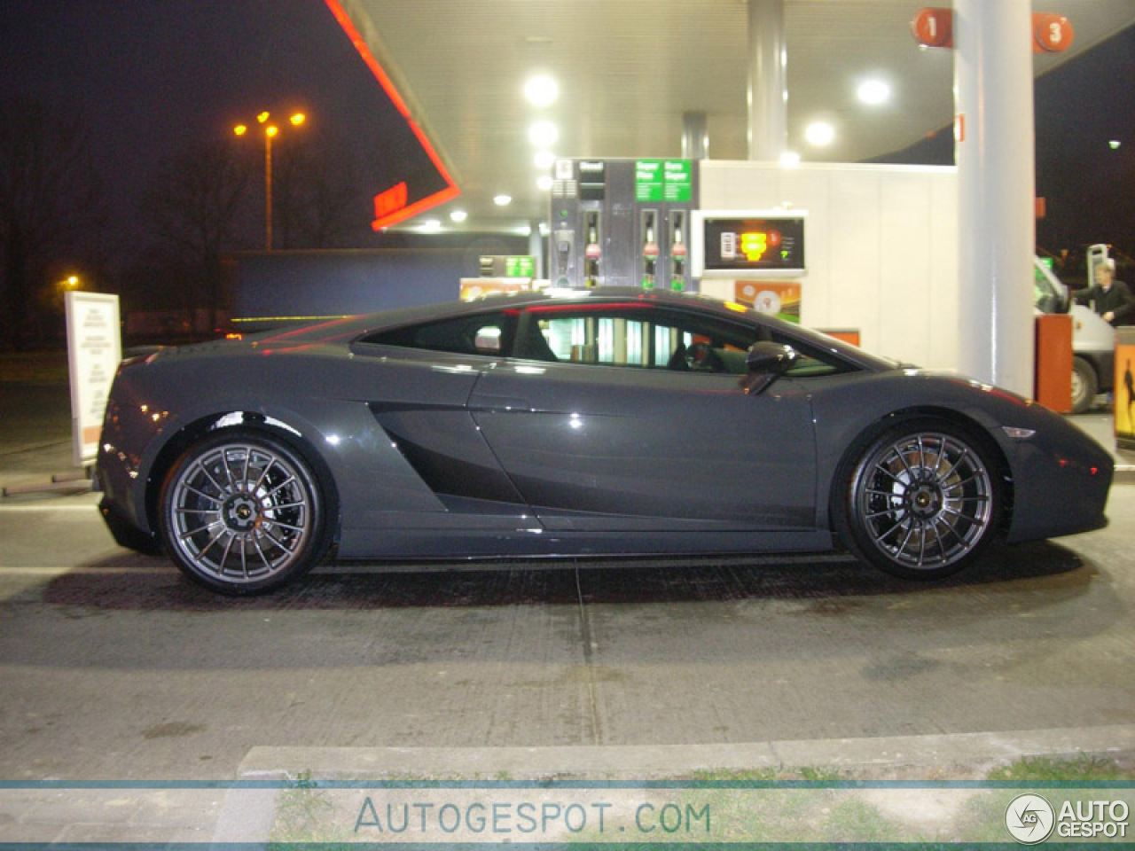 Lamborghini Gallardo Superleggera