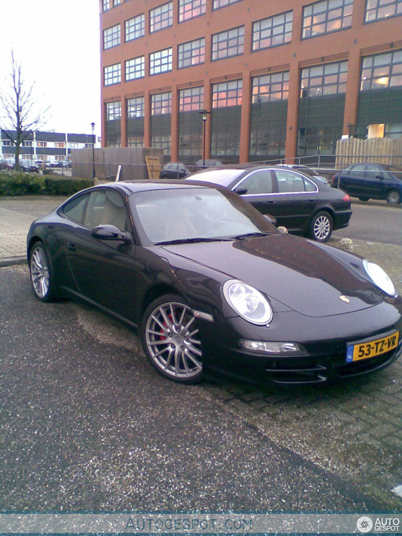 Porsche 997 Carrera S MkI